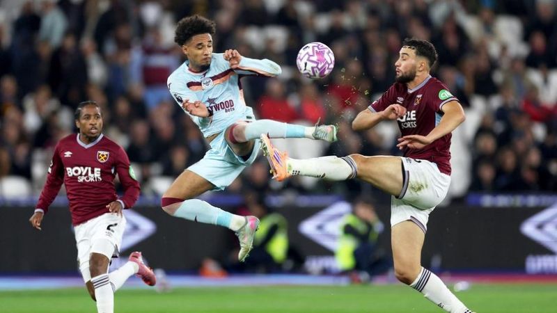 Nhận định soi kèo West Ham vs Brentford lúc 02h30 ngày 10/03/2026
